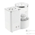 3 IN 1 Electric Makeup Brush Cleaner Machine Makeup Brush Automatic Cleaner Dryer Tool for All Size Beauty Brushes Fast Drying