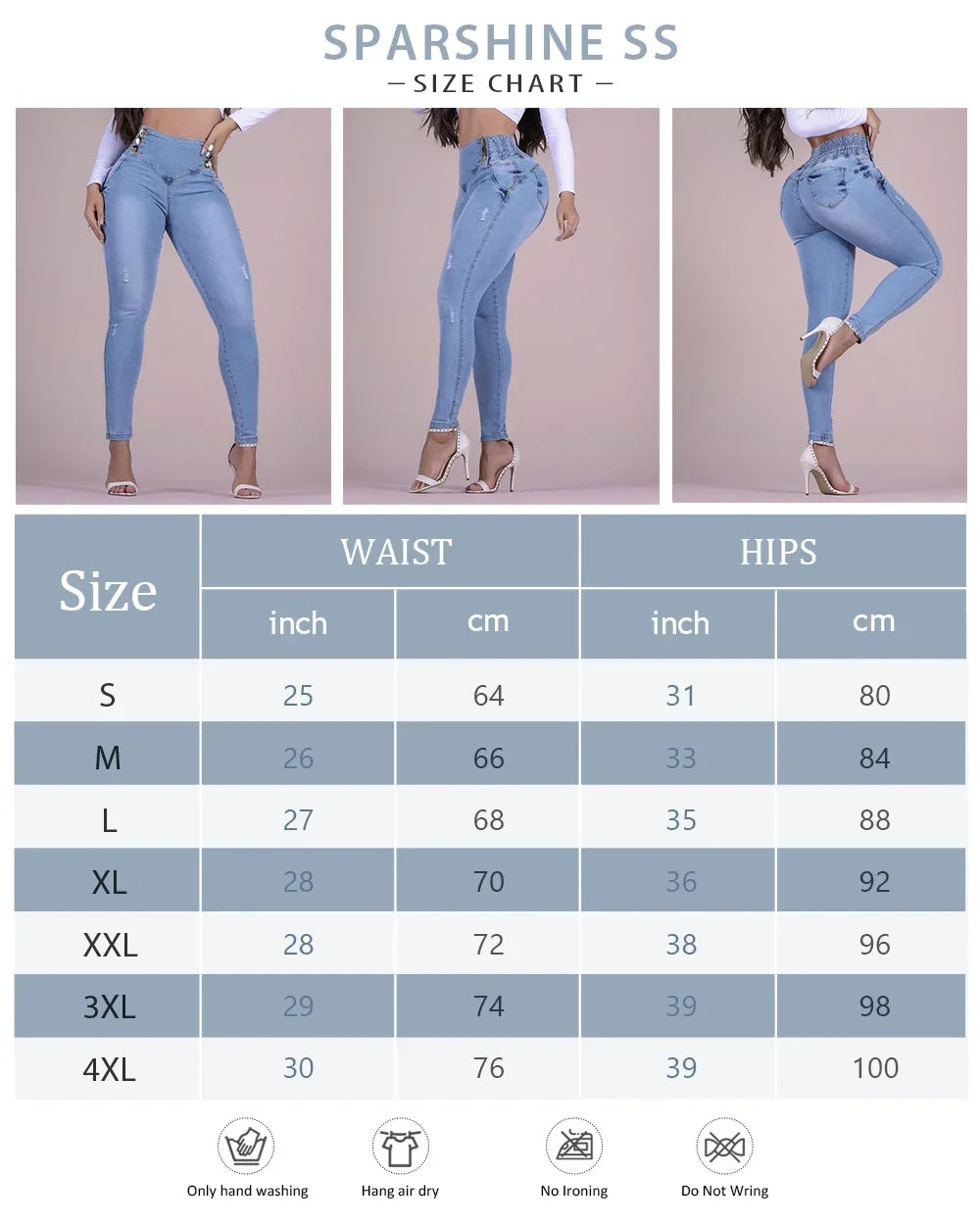 High-Waisted Wide-Leg Denim Jeans Comfortable Choice for Modern Fashion 2025 Spring Autumn Push Up Trousers