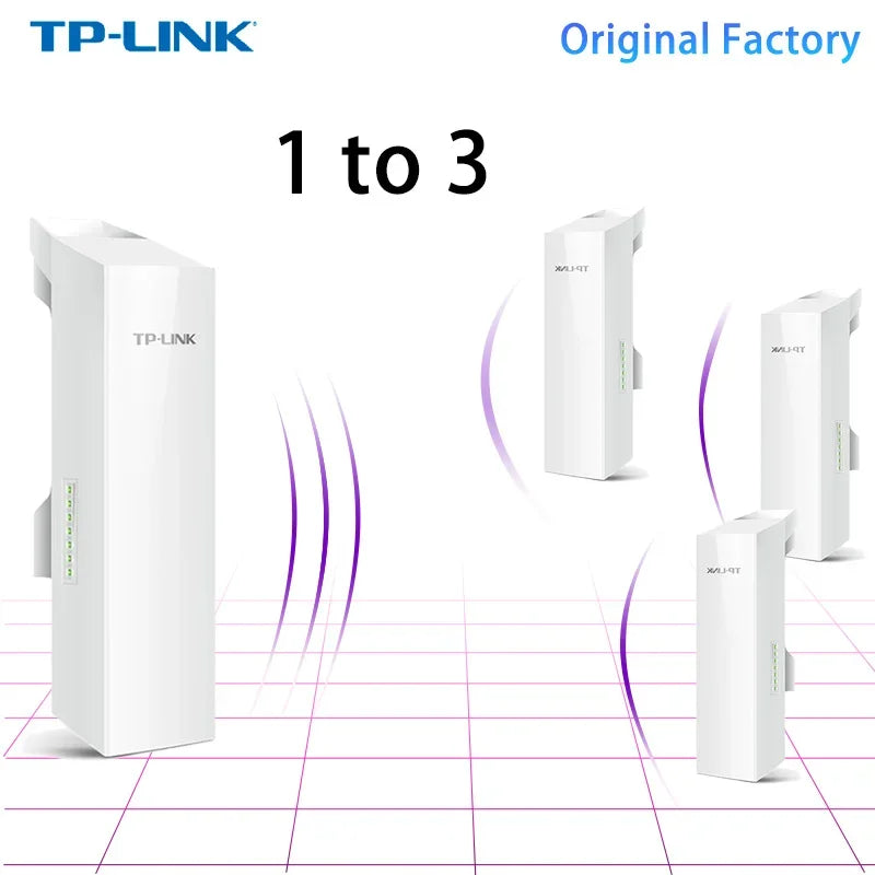 Tp-link Ubiquiti 867M 5.8G Wifi Access Point Cpe Top Cpe 5000m Router Wireless Outdoor 5 Ap   Point To Point  1 Pcs