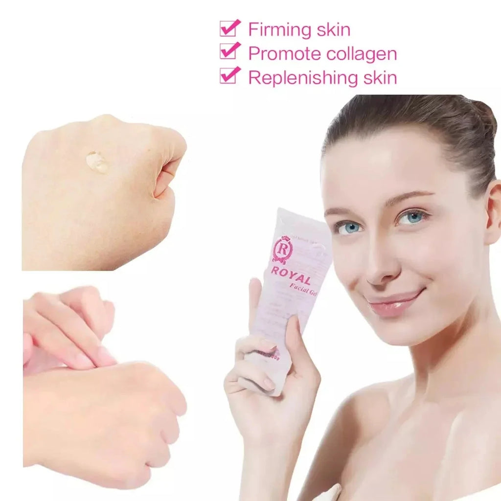 Beauty Machine Gel for Conductive Gel for RF Slimming Radio Ultrasonic Fat Burning Device Cavitation Body Frequency Shaping 300g