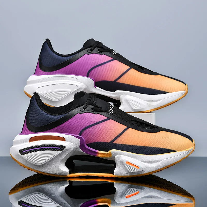 Men Shoes Sneakers Male Tenis Luxury Shoes Mens Casual Trainer Race Breathable Fashion Loafers Running Shoes for Men