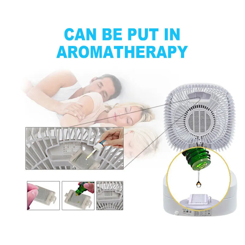Electric Fan Household Desktop Fan Air Circulation Fan Turbine Convection Electric Blowing Machine