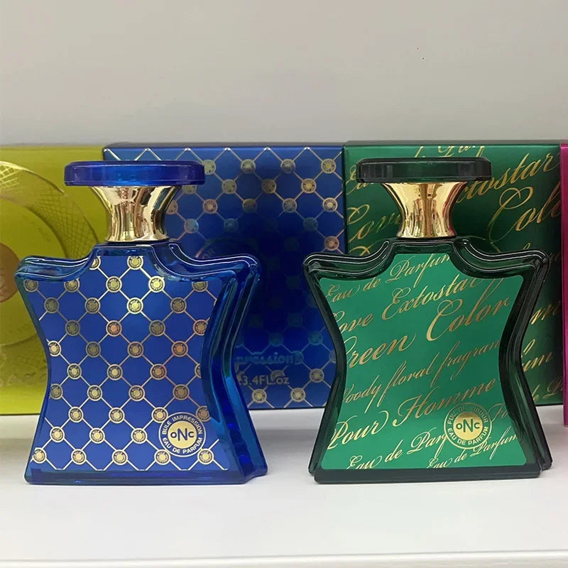 No. 9 Arab Perfumes Unisex Eau De Parfum Spray Lasting Fragrance Pheromone Light Fragrance Charming Passion Perfume Hombre Gift