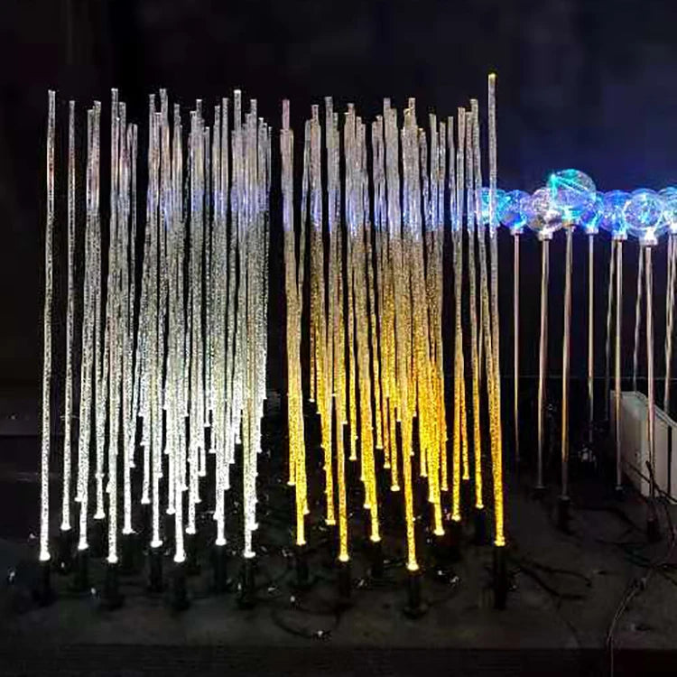 Garden Landscape Mushroom Light,plb03 Led Spike Garden Light Landscape,spotlight Led Projector Light Landscape Garden Led