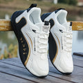 Pair Breathable Men's Training Shoes with Height Increase, Lace-up, Comfortable, Lightweight,