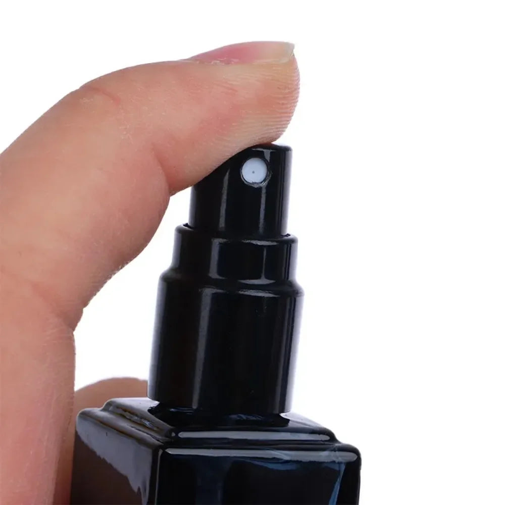 5ml 9ml 20ml Perfume Spray Bottle Empty Glass Atomizer Travel Cosmetic Bottle Sample Vials Refillable Drop Shipping Skin Care
