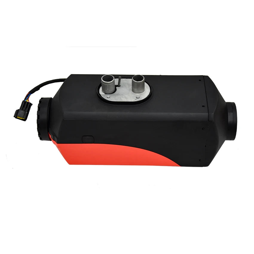 12V 24V Diesel Air Heater 5KW Diesel Parking Heater for Boats Caravan RV Camper Bus Truck With LCD Display Remote