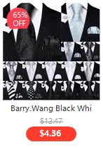 Barry.Wang Luxury Silk Mens Shirts Jacquard Floral Long Sleeve Formal Casual Breathable Male Blouses Wedding Business Prom Gift