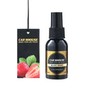 Car Air Freshener Hand Spray Perfume Long Time Air Freshener Home Furnishing Air Purification Deodorization Spray ﻿