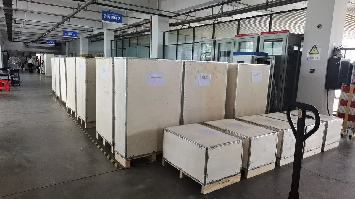 YuGong New CCS1 15kw/20kw/30kw/40KW DC Fast EV Charger CCS COMBO Wallbox Charging Stations up to 40kw
