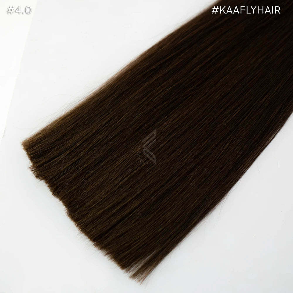 Wholesale European Virgin Hair Extensions 100% Human Hair Premium Quality Customizable Color Dyed Worldwide