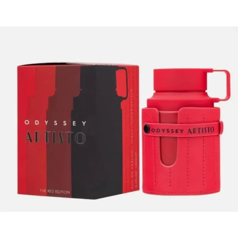 Odyssey Mandarin Sky Luxury Men's Eau de Parfum Replica Spray Long Lasting Citrus Spicy Ambery Woody Oriental Fragrance