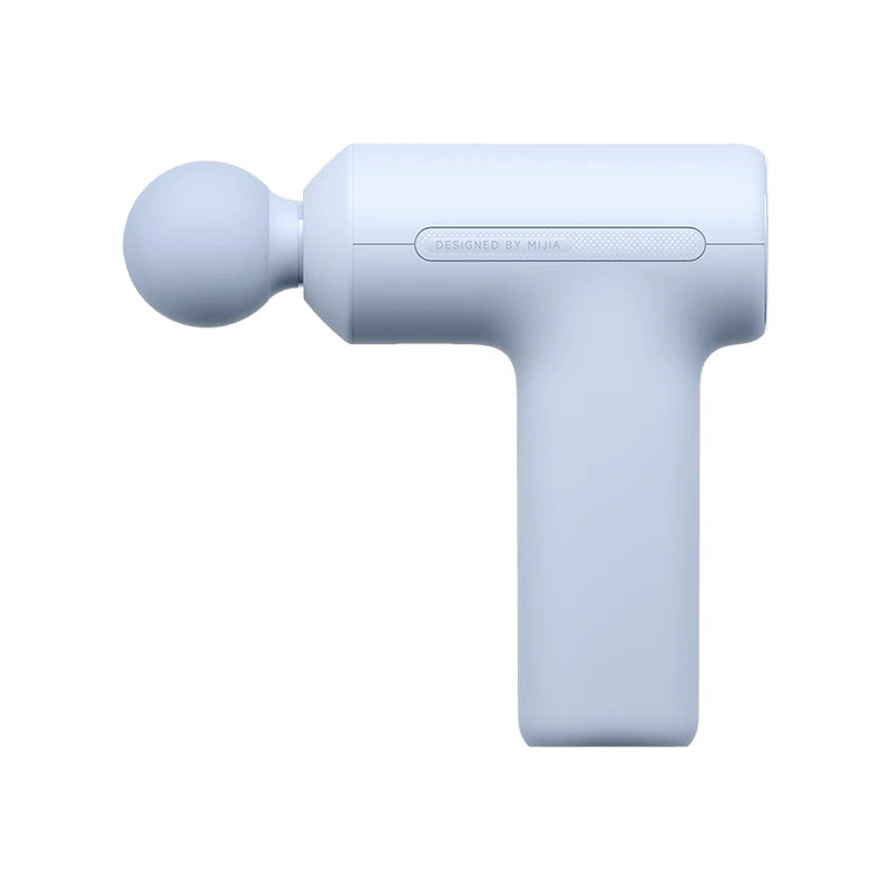 Mijia Mini Fascia Gun 3 Portable Muscle Massage Gun 12kg Thrust Brushless Silent Motor 3 Massager Heads Relax Body