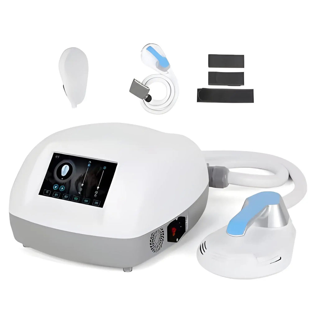 2026 Portable Body Slimming Machine Upgrade 15T Muscle Trainer RF for Home Use 36000 Contractions Session Portable Body Toner Fo