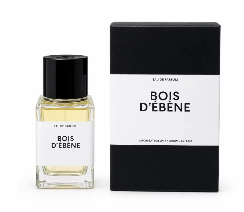 ENCENS SUAVE&Vanilla Powder&Santal Austral Unisex Perfume Oriental Woody Warm Subtle Scent Natural Long Unique Fragrance 100ml