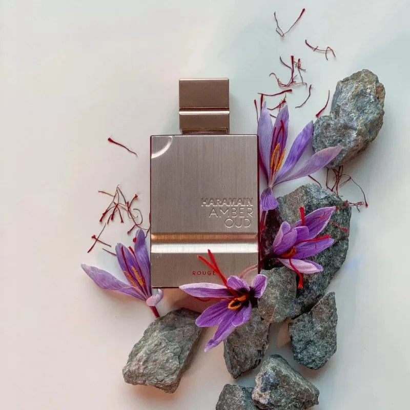 Premium Amber Oud Gold Edition & Dubai Night Perfume, Luxurious Long Lasting Arabian Fragrance Spray for Men Women
