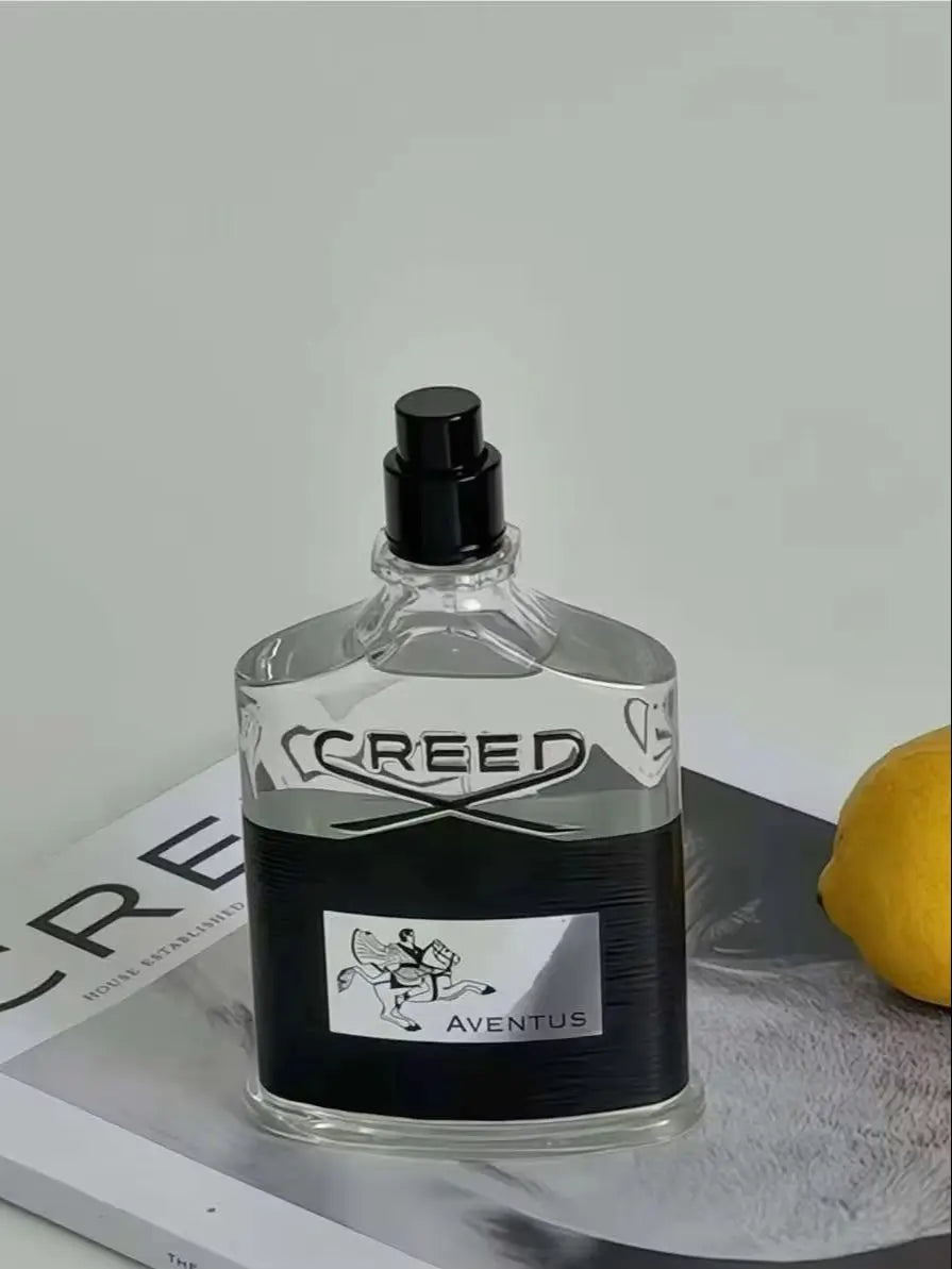 Creed Aventus Eau de Parfum 120ml 4.0fl.oz Men Fruity Woody Long Lasting Fragrance