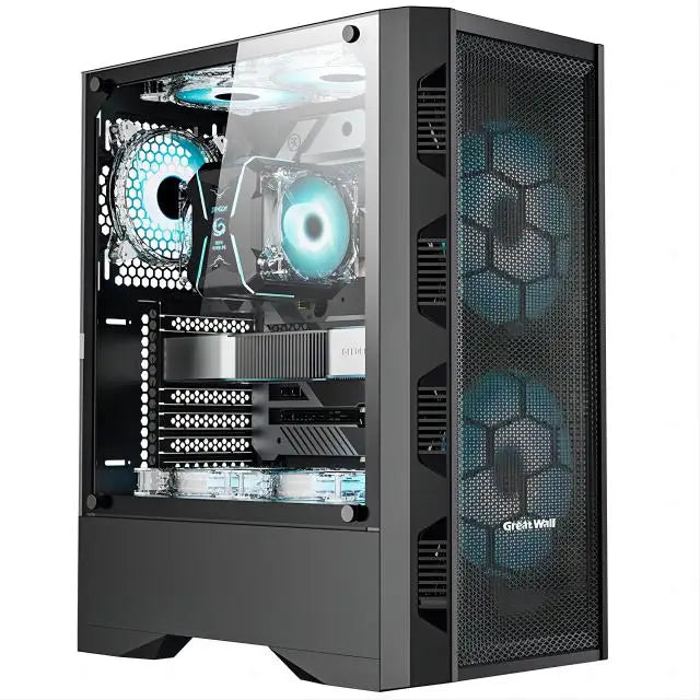 Popular I9 I7 I5 Computer Full Set 32GB RAM 1TB SSD RTX 3060 3070 3080 3090 Gpu  Home Office Gaming Pc Desktop Computer Gamers