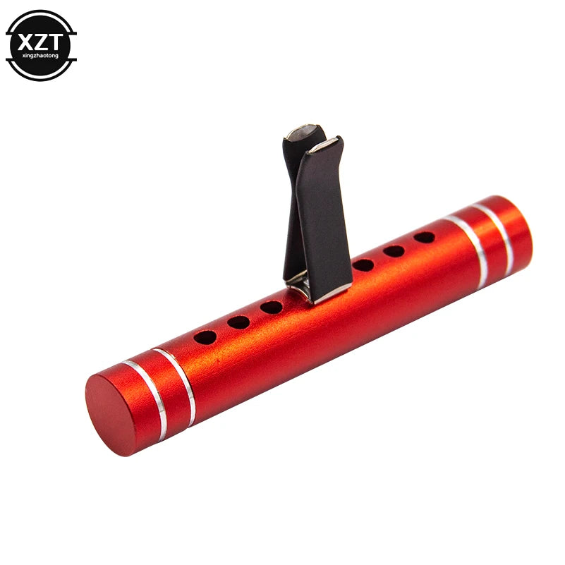 Car Air Vent Perfume Air Freshener Flavoring Smell Aroma Car Perfumes Air Freshener Parfum Car Accessories