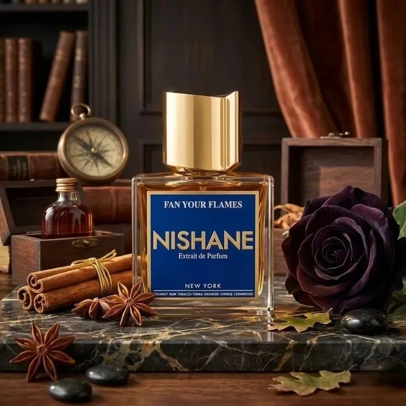 100ML Unisex Perfume Set Eau De Parfum Long Lasting Luxury Aromatic Floral Woody Aquatic Fresh Elegant Warm Rich Gift Selection
