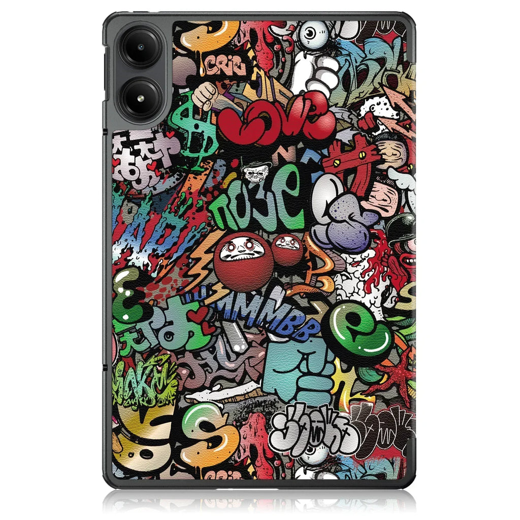 Tri-Fold Tablet Case for Xiaomi Redmi Pad Pro 12.1-inch