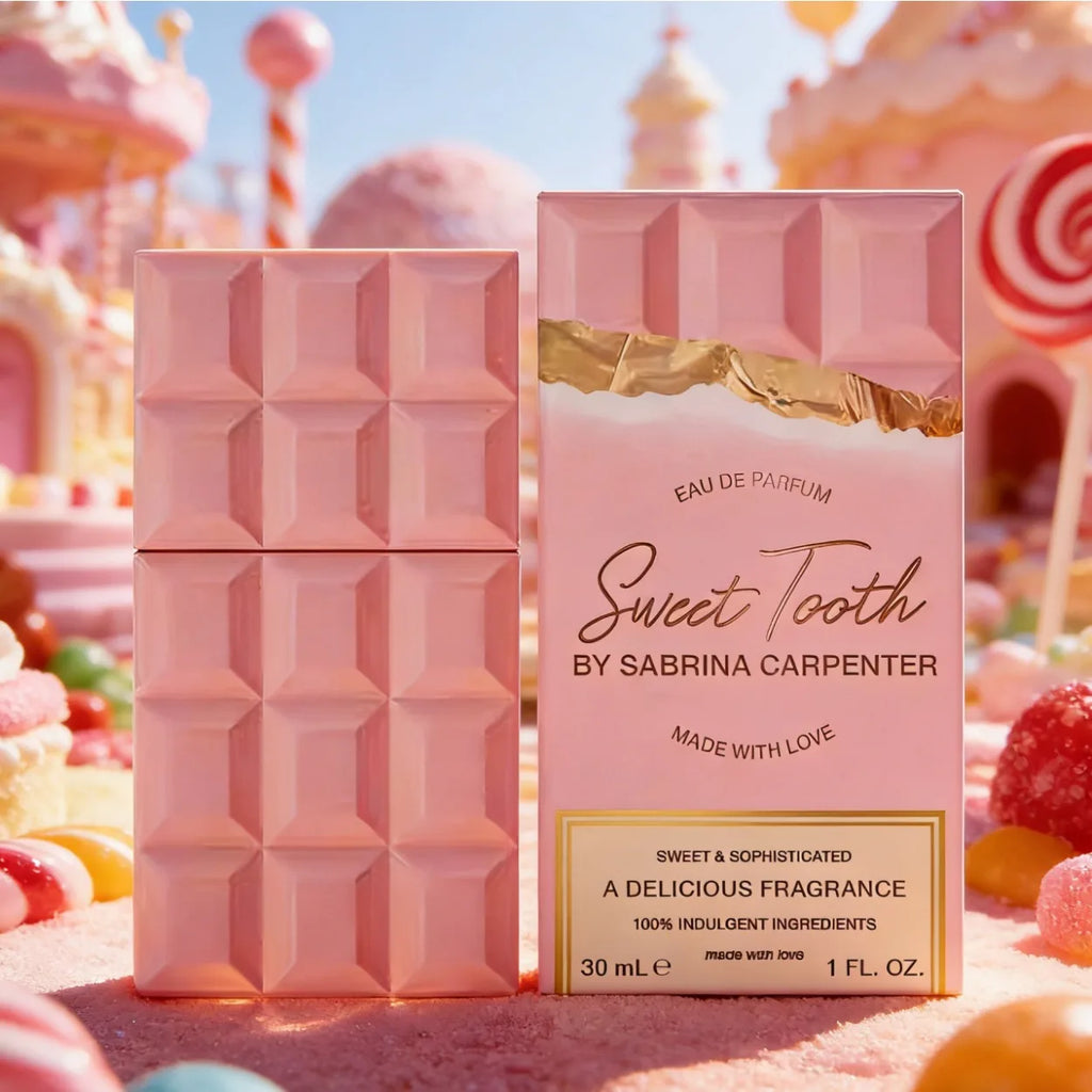 Women's Chocolate Perfume 75ml: Sweet Storm—Long-Lasting Fragrance for Men and Women Food & Drink Chocolate Perfume