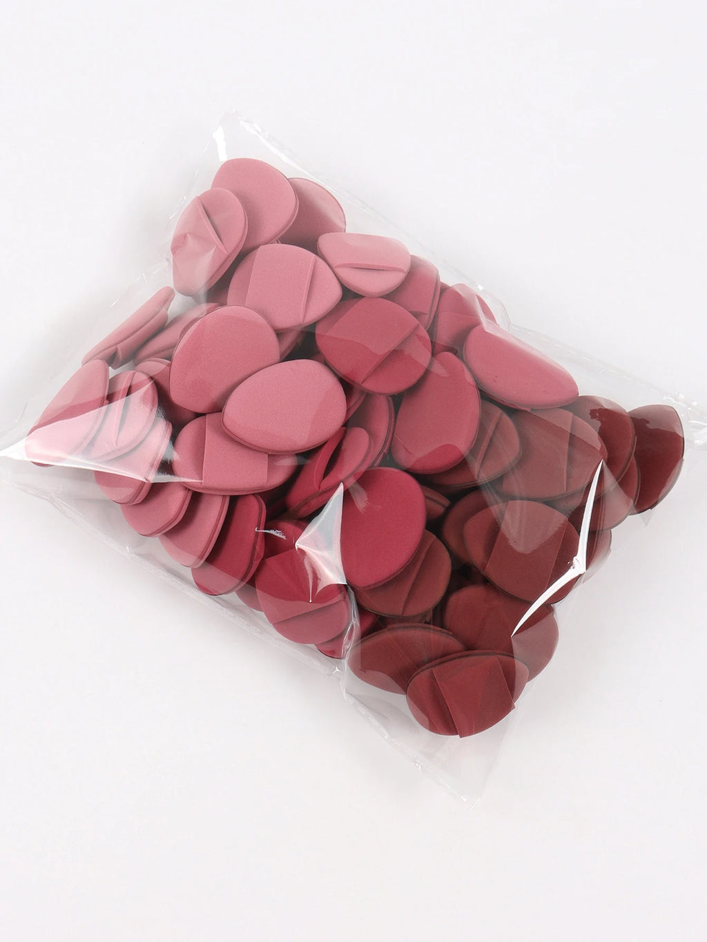 Finger Air Cushion Sponge Powder Puff Set Makeup Powder Puff Liquid Foundation Foundation Concealer Makeup Puff Wholesale
