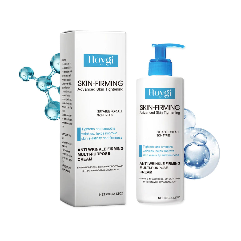 Hoygi Triple Peptide Body Lotion Damaged Skin Repairing Dryness Relieving Soothe Skin Plumping Nourish Skincare Body Moisturizer