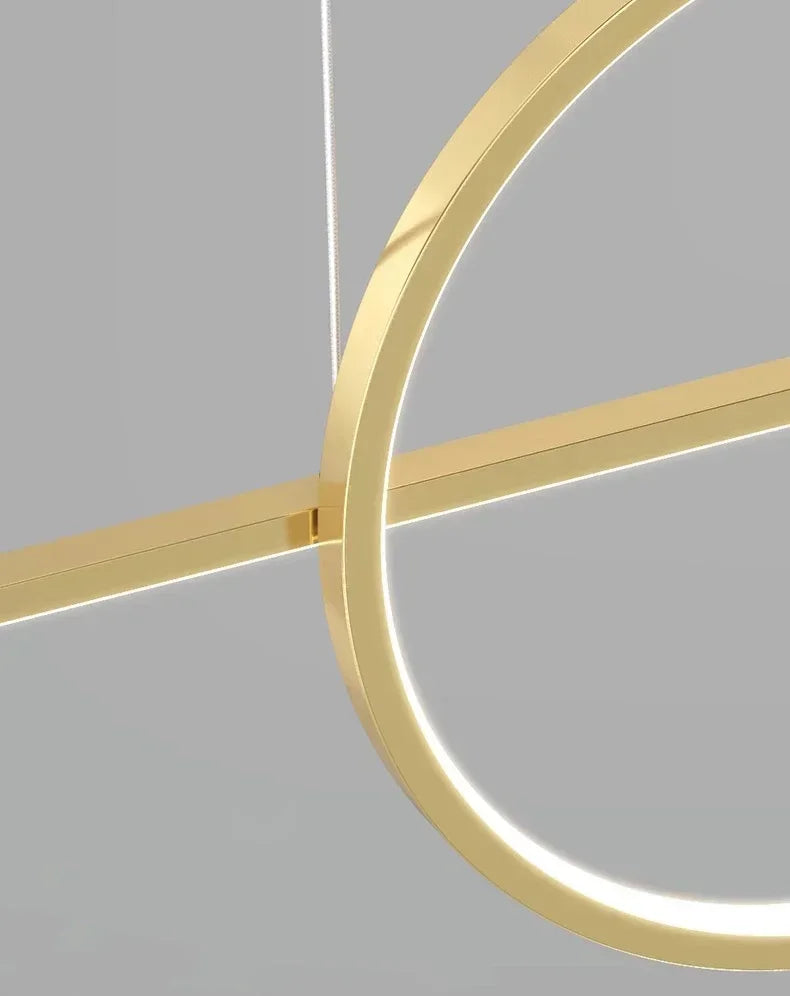 Modern Simplicity LED Pendant Lights for Living  Dining Room Kitchen Food Tables Bedroom Lamp Home Decor Hanging Light Fixture