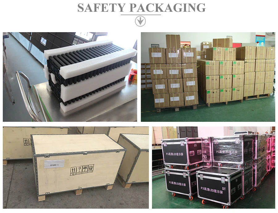 P4 Flexible LED screen panel module 256*128mm 64*32 pixels 1/16 Scan Indoor Full color P4 Flexible LED display panel module