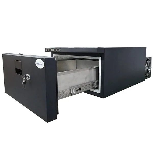 12V 24V Cabin Freezer Drawer Car Fridge with Compressor Cooling Refrigerator for Vehicles