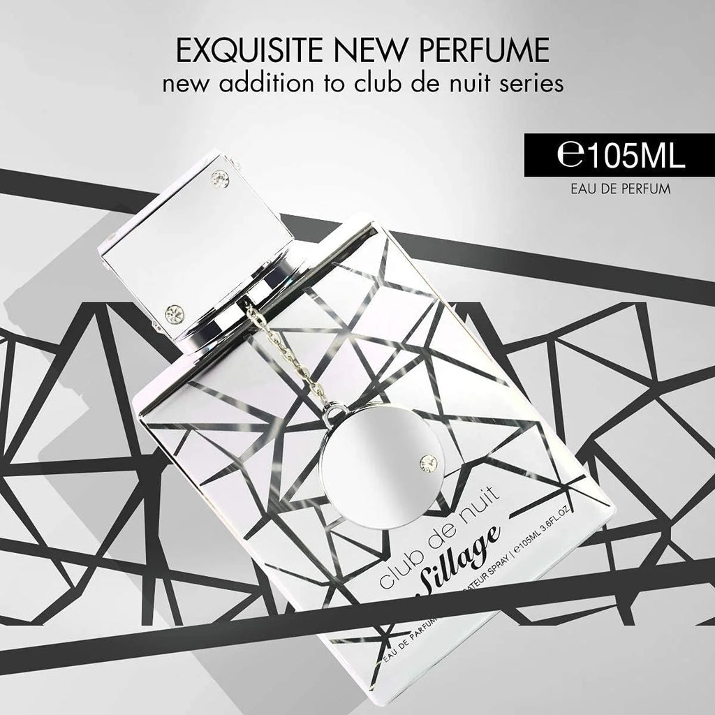 Club De Nuit Sillage Armaf Eau De Parfum 105ml