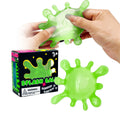 Splash Shaped Pinching Ball Slow Rebound Pressure Relief Ball Maltose Decompression Toy Squeeze Balls Blind Box Party Gif Toys