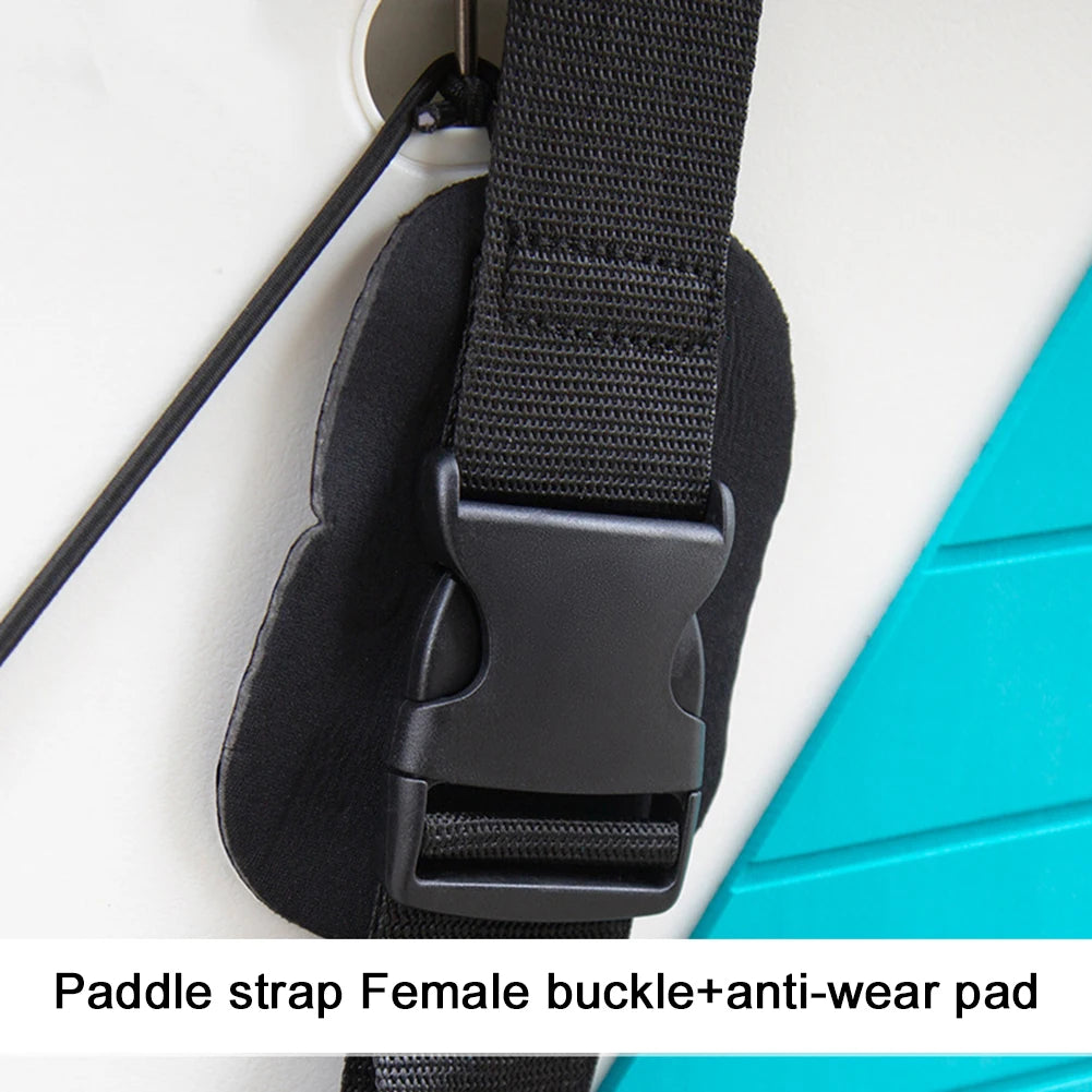 Surfboard Shoulder Strap Adjustable Stand Up Surf Paddle Board Strap Sups Board Carrier Accessories Portable Paddle Board Sling