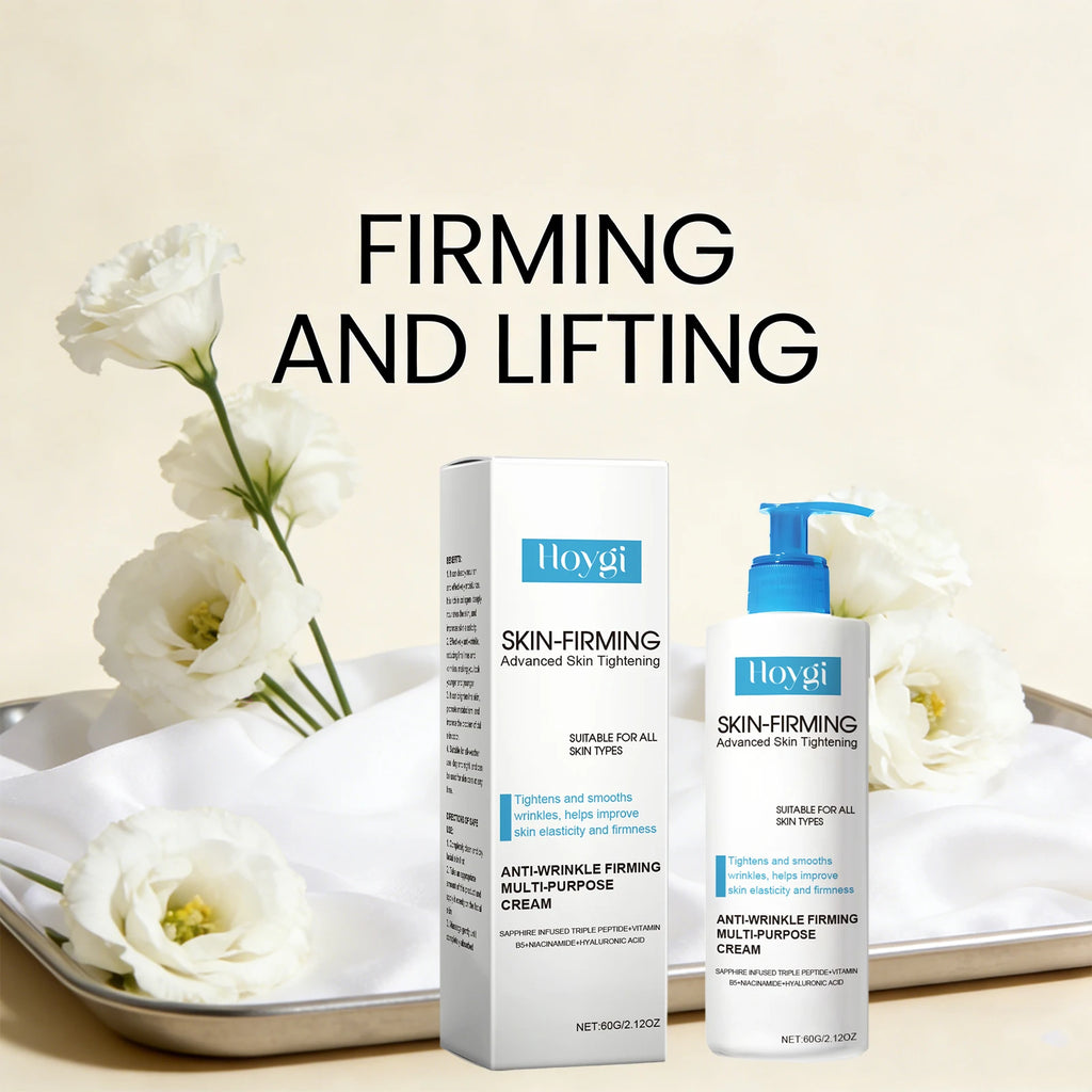 Hoygi Triple Peptide Body Lotion Damaged Skin Repairing Dryness Relieving Soothe Skin Plumping Nourish Skincare Body Moisturizer