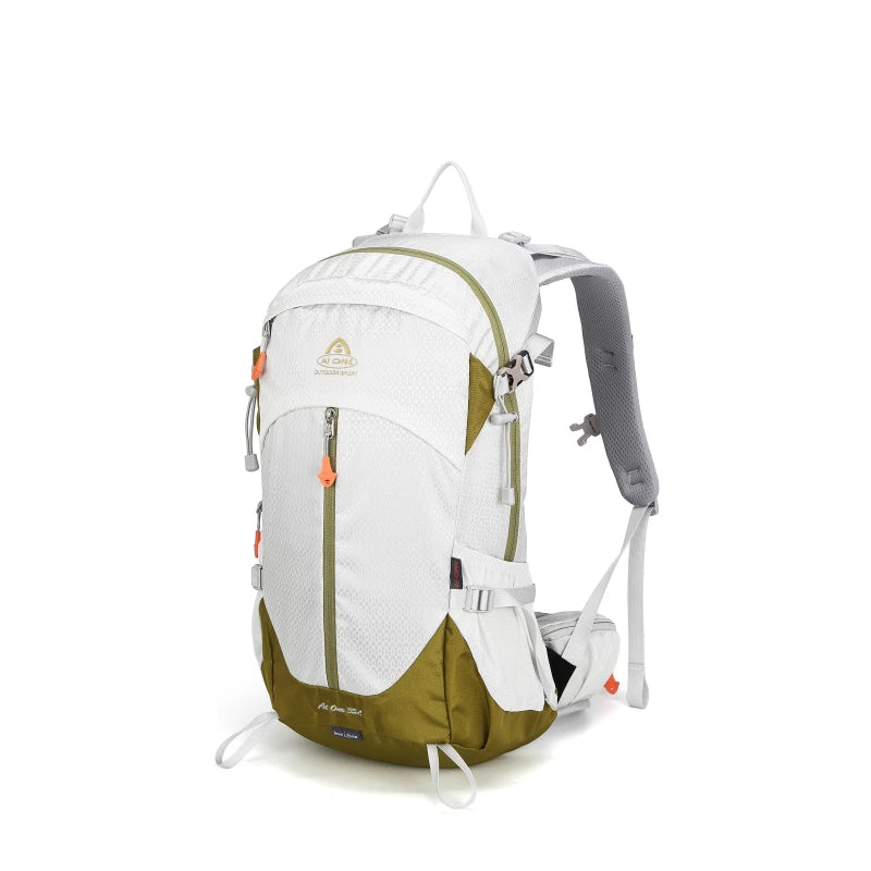 35L Outdoor Backpack Large Capacity Hiking Backpack Lightweight Mountaineering Climbing Bag for Travel Daypack for Trekking