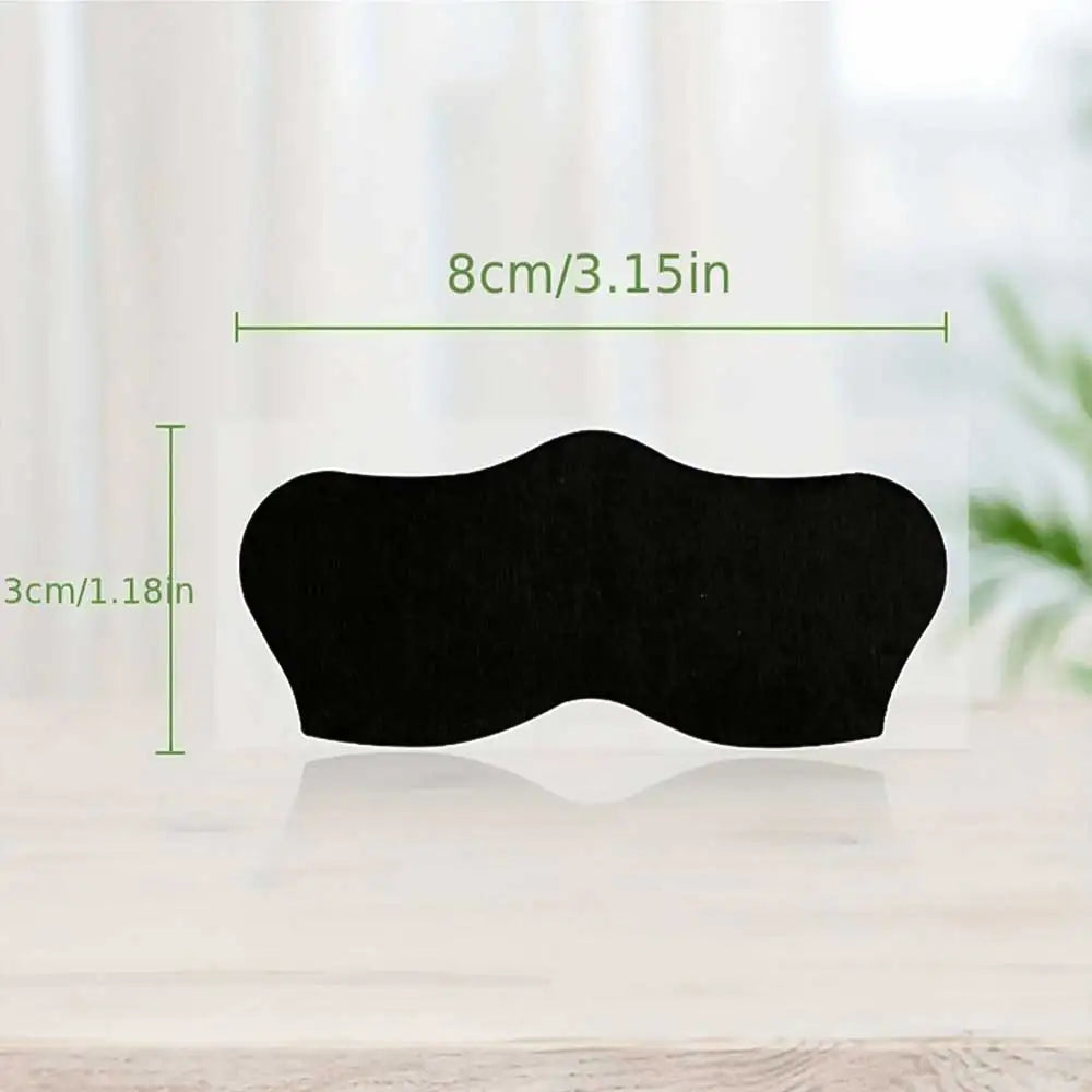 Black Nose Blackhead Remover Mask Deep Cleaning Shrink Pore Acne Treatment Mask Nose Black Head Remove Stickers Skin Care Mask