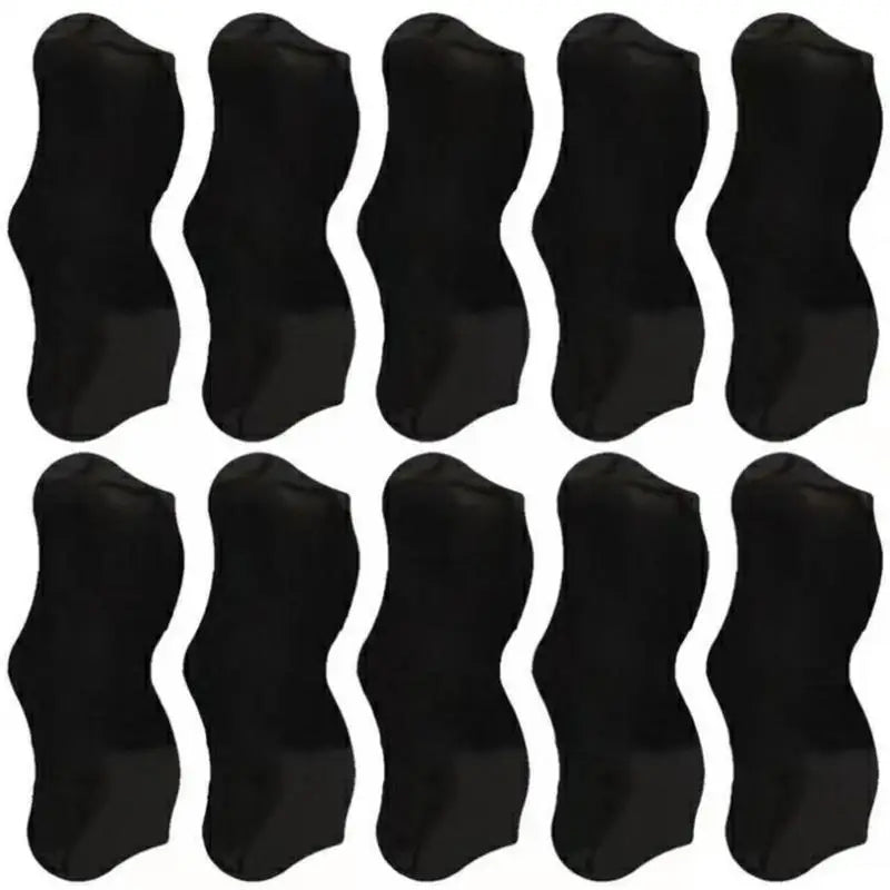50Pcs Nose Blackhead Remover Mask Shrink Pore Acne Nose Deep Cleansing Skin Care