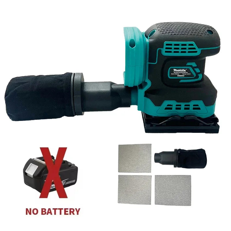 Makita Brushless Electric Impact Hammer Drill Angle Grinder Electric Circular Saw For Makita Battery Combo Kits Power