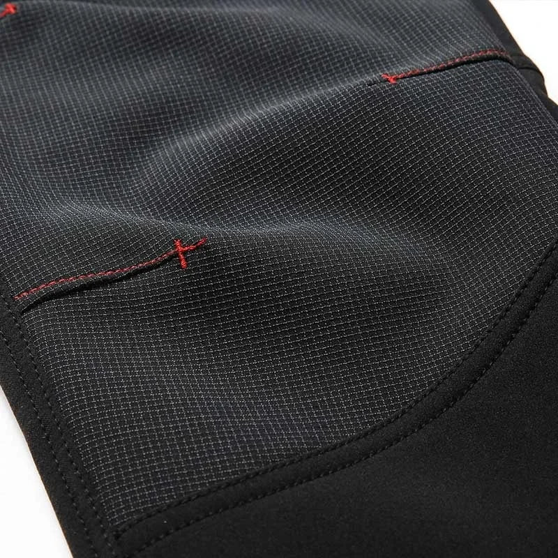 New Men's Customize Your Logo Winter Outdoor Hiking Trousers Camping Climbing Fishing Skiing Trekking Softshell Warm Pants