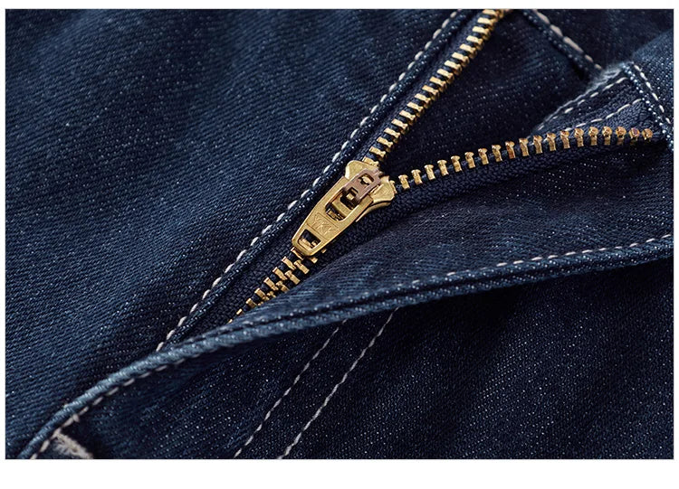 Semir Women Pants Denim Cool Feeling Antibacterial Vintage Distressed A Line Straight Leg 2026 Summer Casual Top