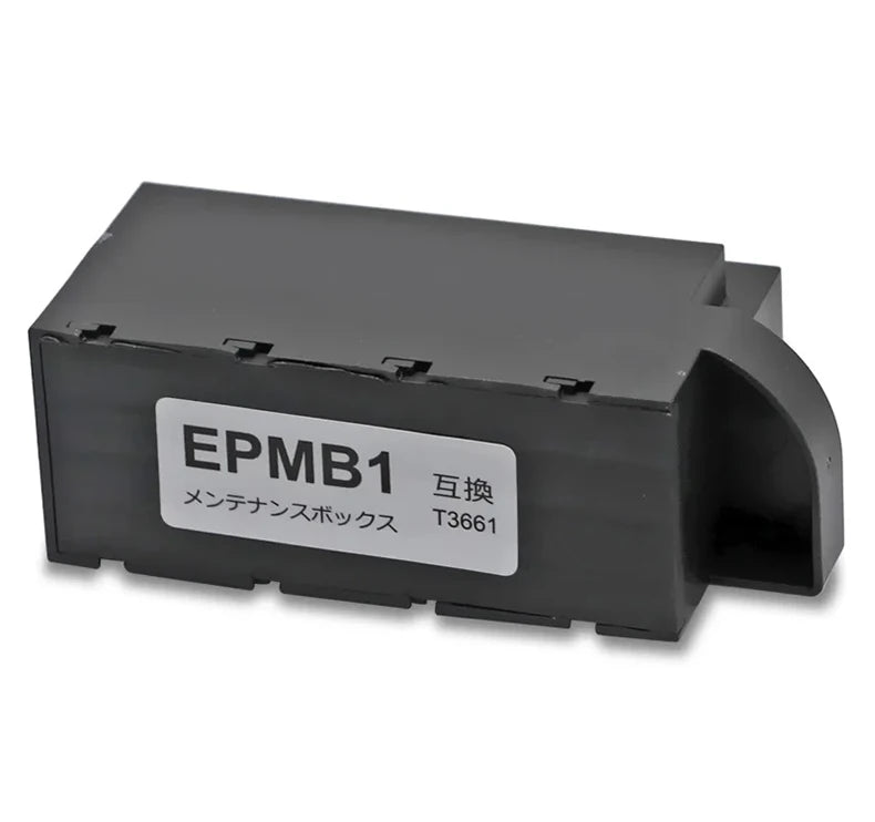 T3661/T366100 Maintenance Box,for Epson Expression Premium XP-6100/XP-6000Photo XP-8500 XP-8600 XP-8700 XP-970 XP-15000 printers