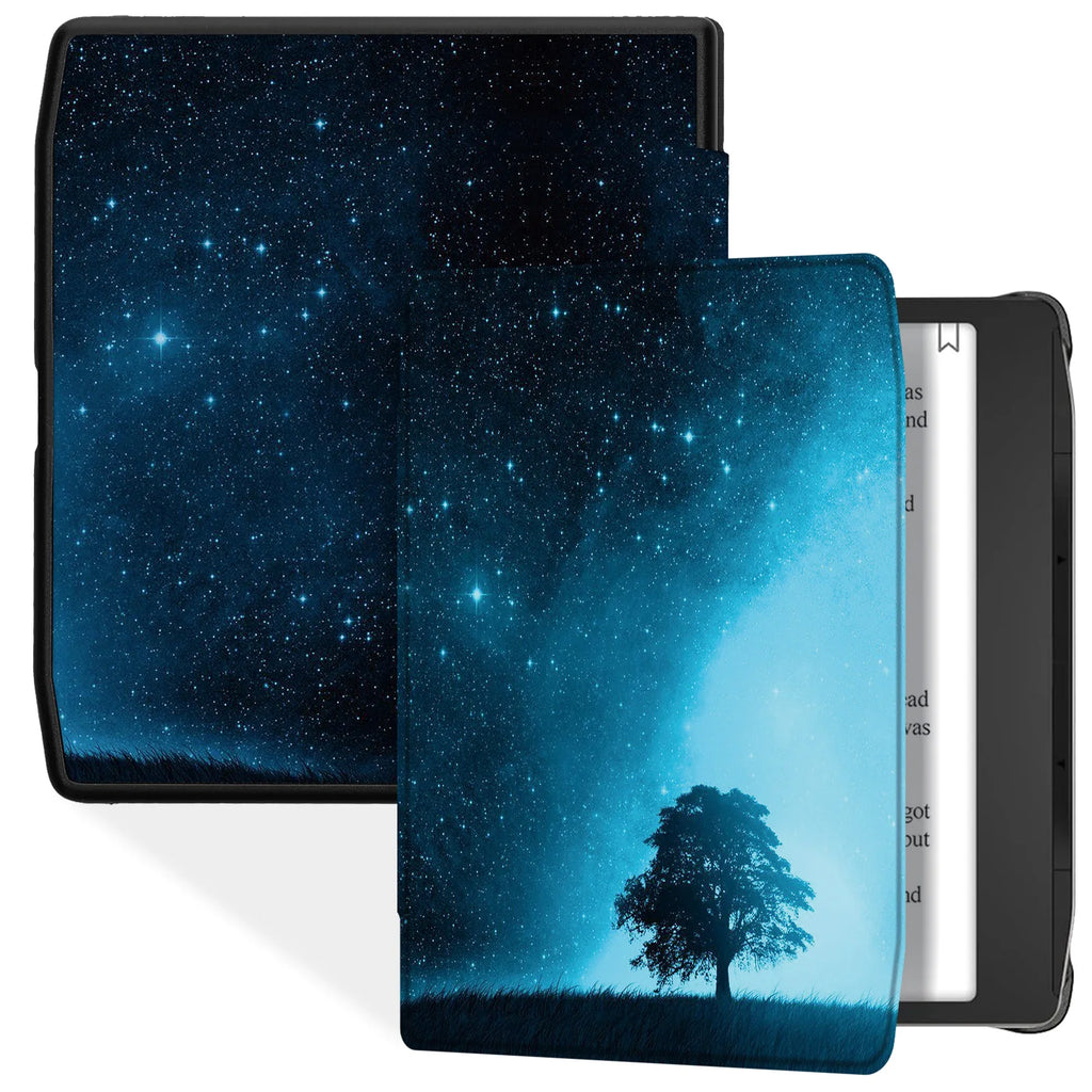 for Pocketbook Era / Era Color / Era Lite Case with Auto Sleep/Wake,Premium PU Leather Slim Lightweight Cover