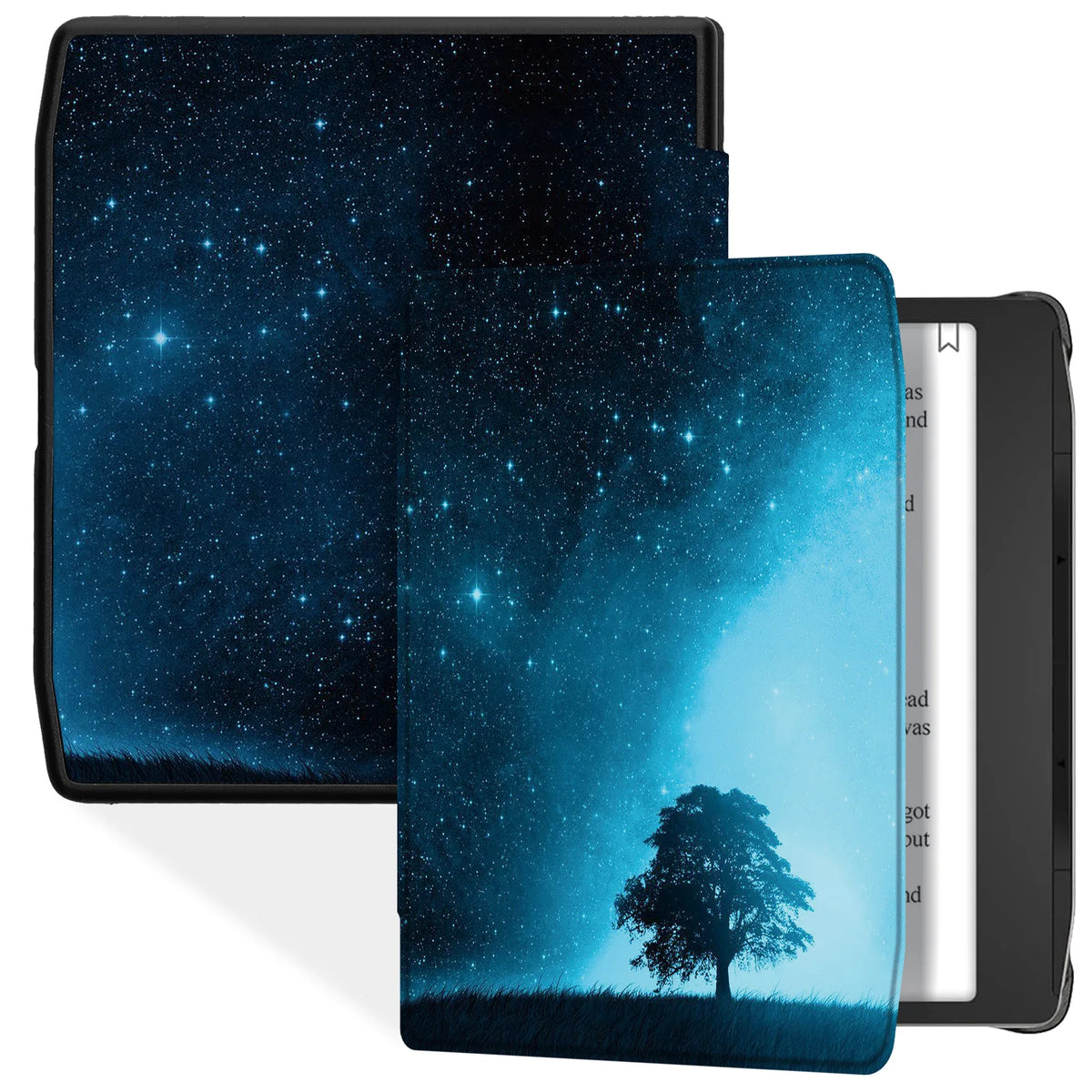 for Pocketbook Era / Era Color / Era Lite Case with Auto Sleep/Wake,Premium PU Leather Slim Lightweight Cover