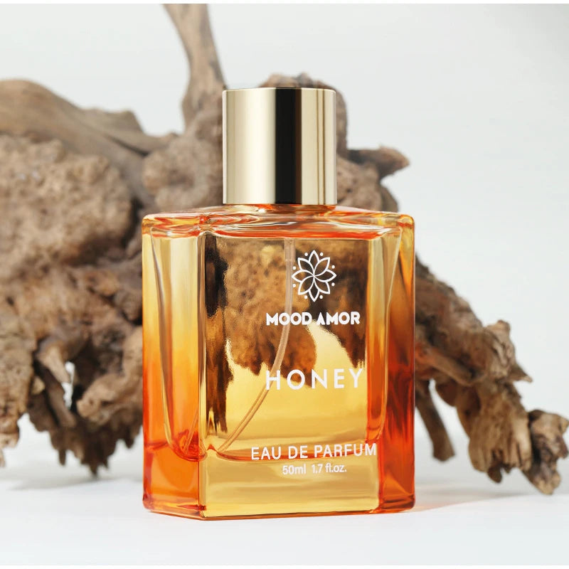 Caramel Vanilla Perfume High-end Gourmand Scent Creamy Honey Sweet Scent Body Spray Long-lasting Fresh Unisex Eau De Toilette