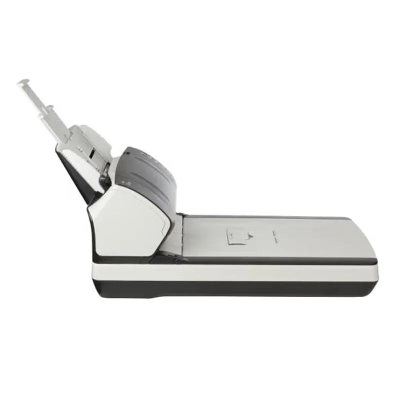 High-speed Double-sided with ADF Automatic Document Feed and Flatbed the Fi-7240 Scanner Is Suitable for Office Use