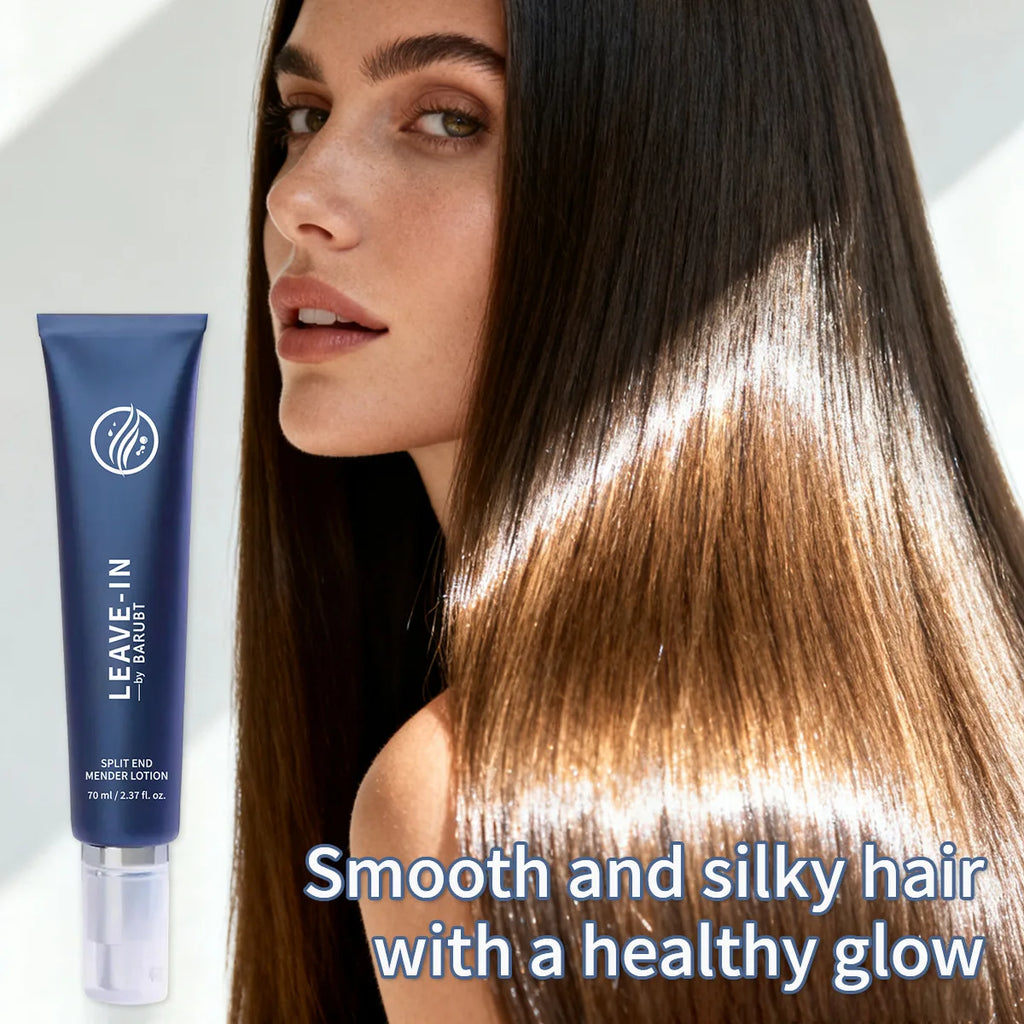 BARUBT Hair Care Essence Liquid Can Improve Wrinkles, Moisturize, Brighten Smooth Silky Hair Healthy Glow Repairs