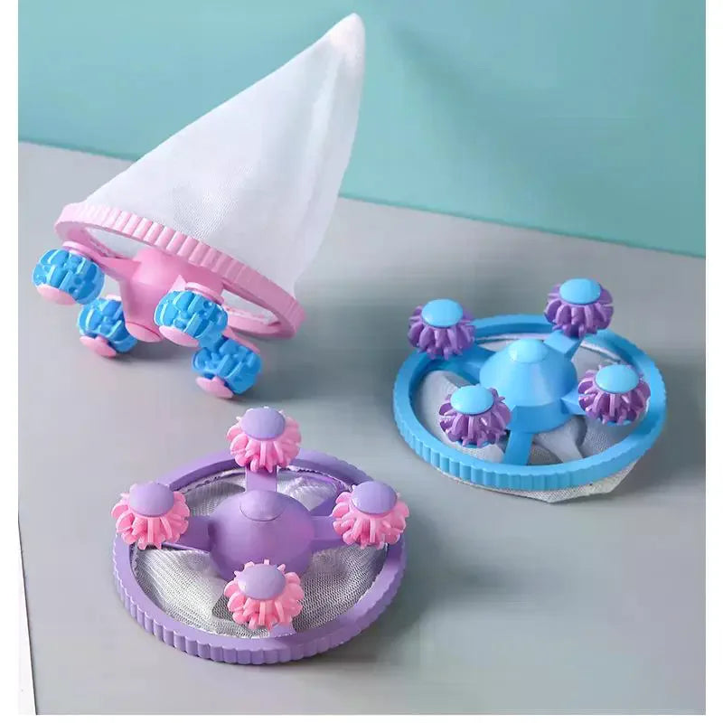 Washing Machine Filter Floating Hair Filtering Mesh Removal Laundry Hair Catcher Debris Bag Wash Ball