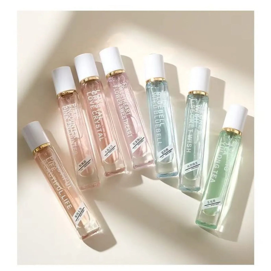 High-End Salon Grade Women's Perfume Fresh Natural Light Scent Long-Lasting Luxury Fragrance Affordable Alternative 15ml