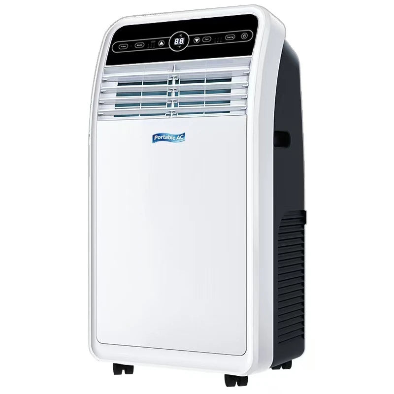 18000BTU12000BTU/9000BTU portable single cooling large air outlet with dehumidification and fan functions
